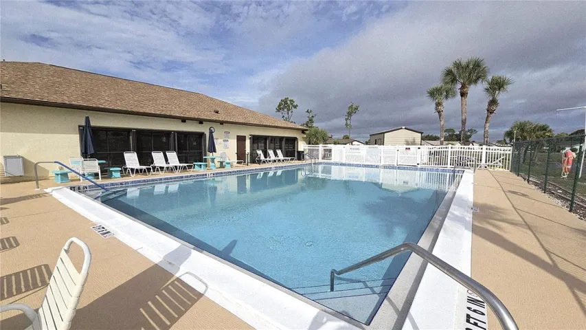 2nd pool
