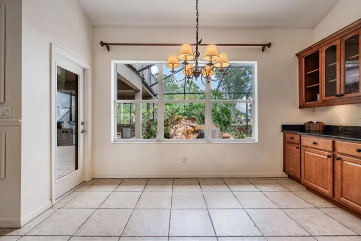 Breakfast Nook