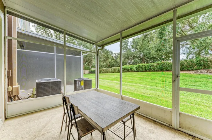 Covered Patio/Porch