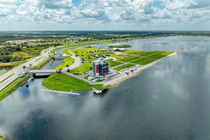 Nathan Benderson Park & Regatta