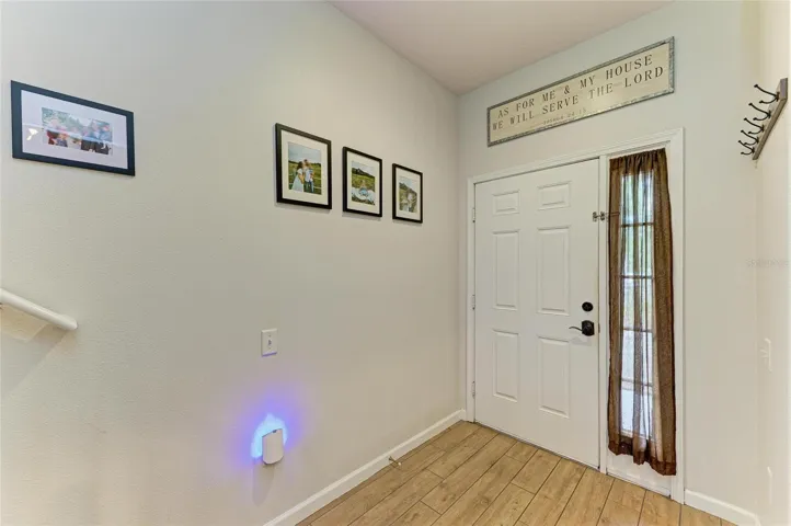 Entry