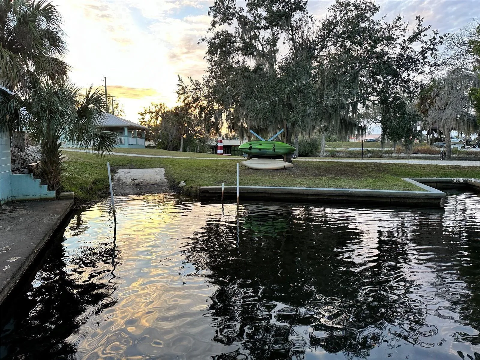 BOAT RAMP