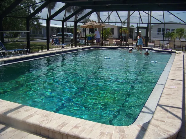 COMMUNITY POOL