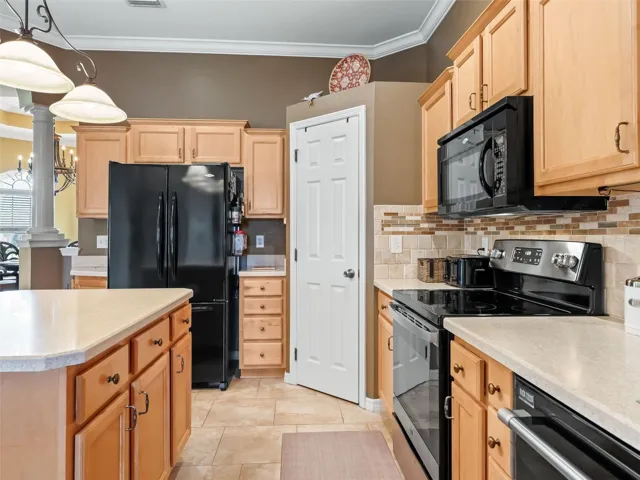 Walk in Pantry Closet