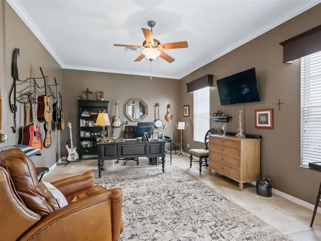 Family room or office