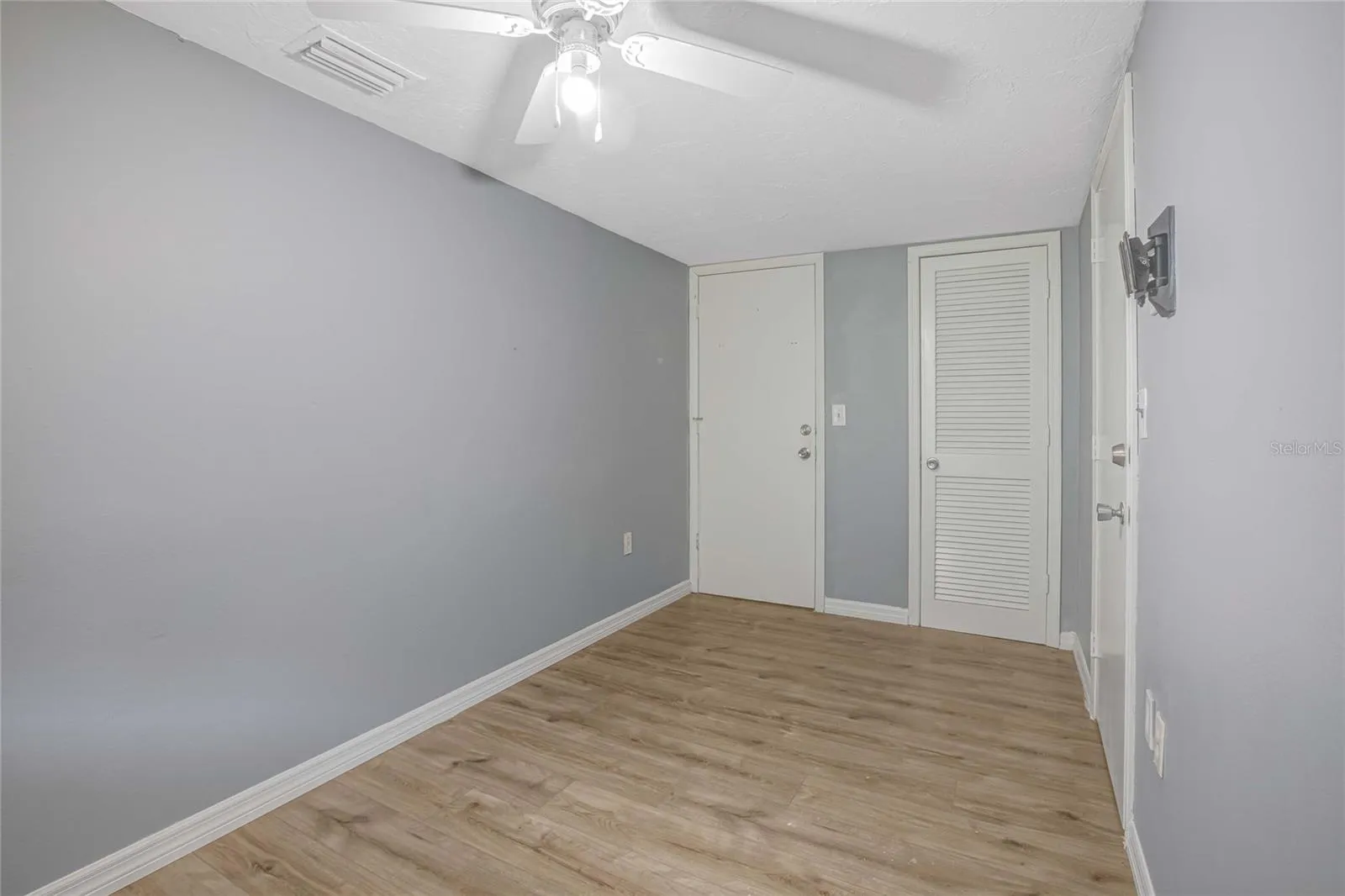 Bedroom 2 unit 1
