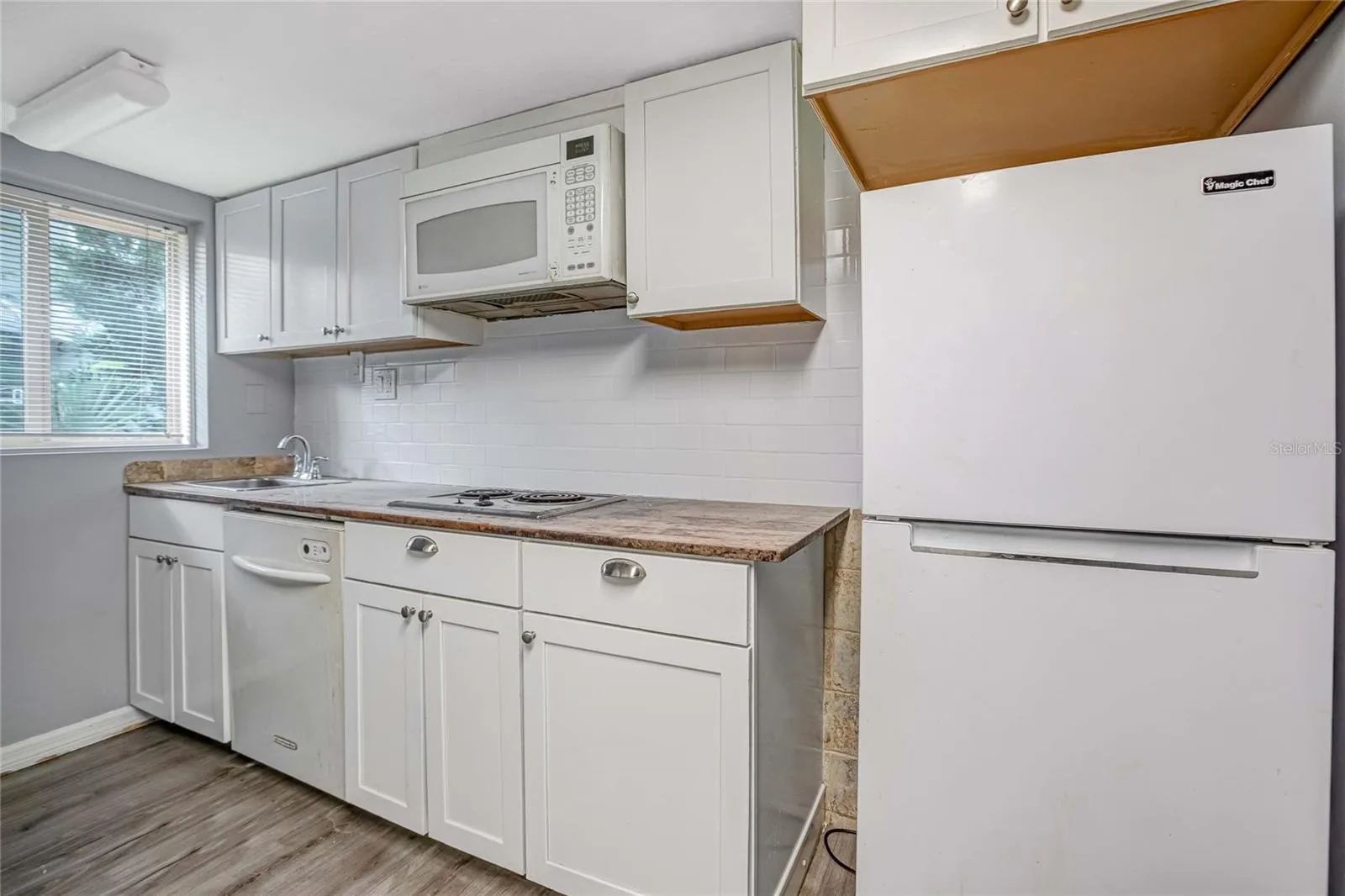 Studio kitchen