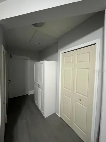 2nd fl rear entrance