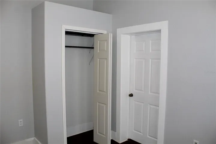 1St fl Br 1 closet