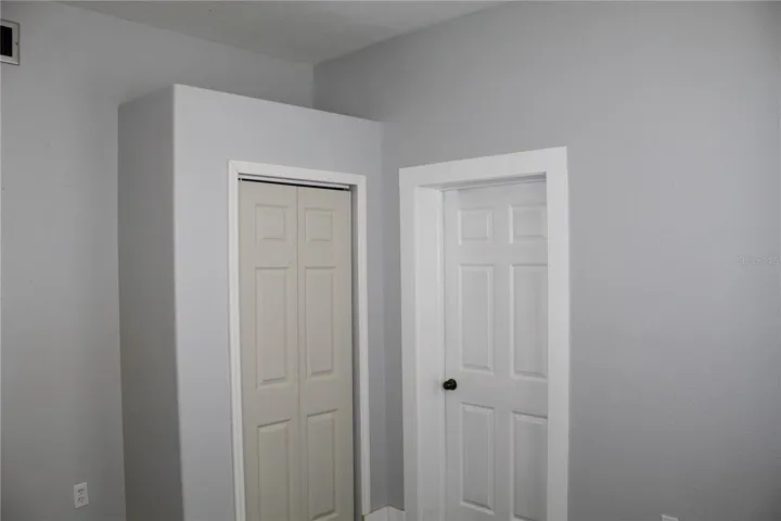 1st fl Bedroom 1 entrance