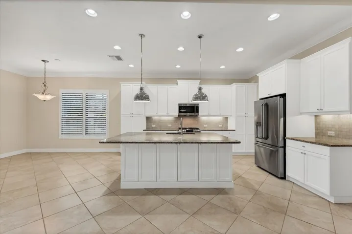 Chef Style Kitchen