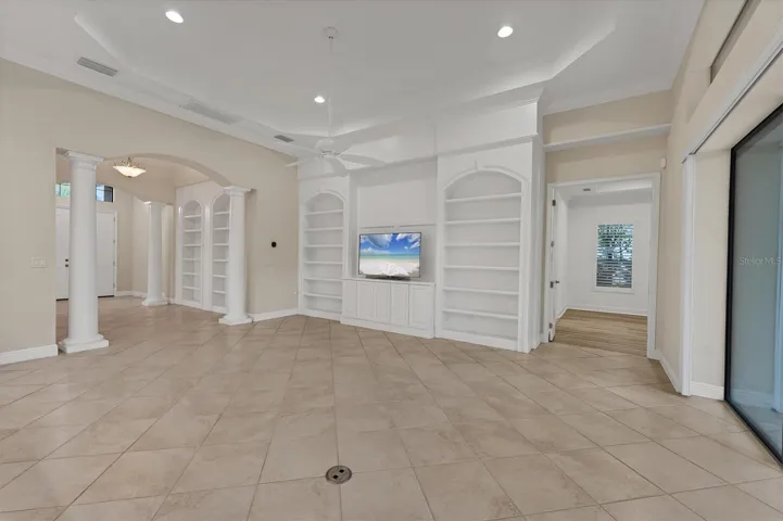 Expansive Great Room