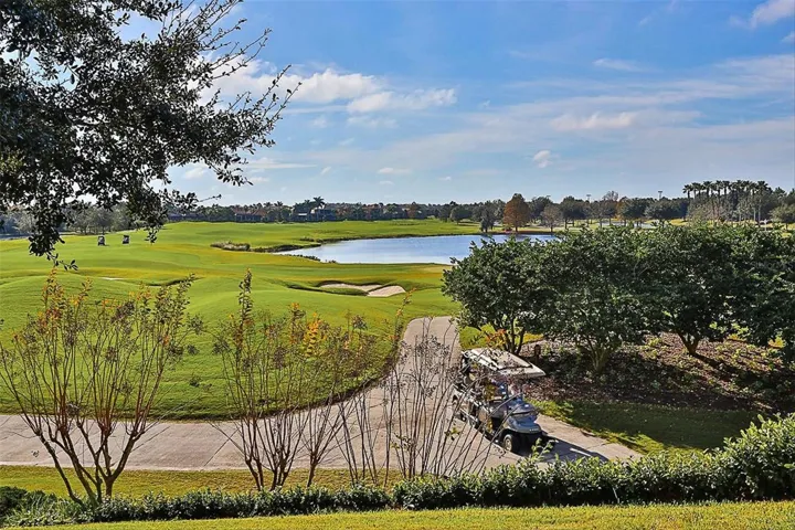 Lakewood Ranch Country Club Golf