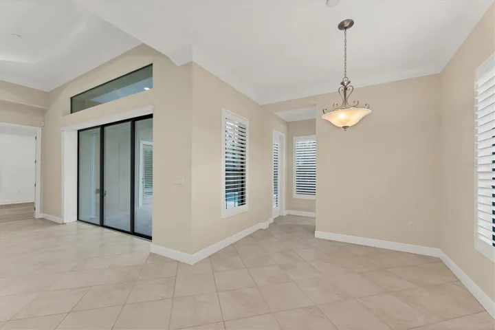 Great Room Open to Dine-in Kitchen