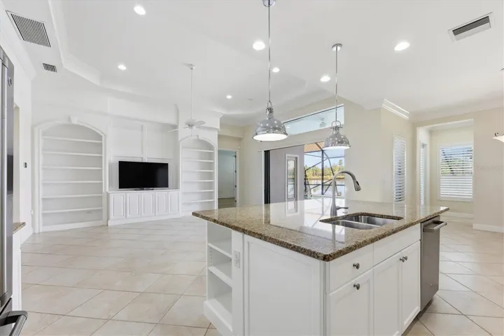 Open Concept Design