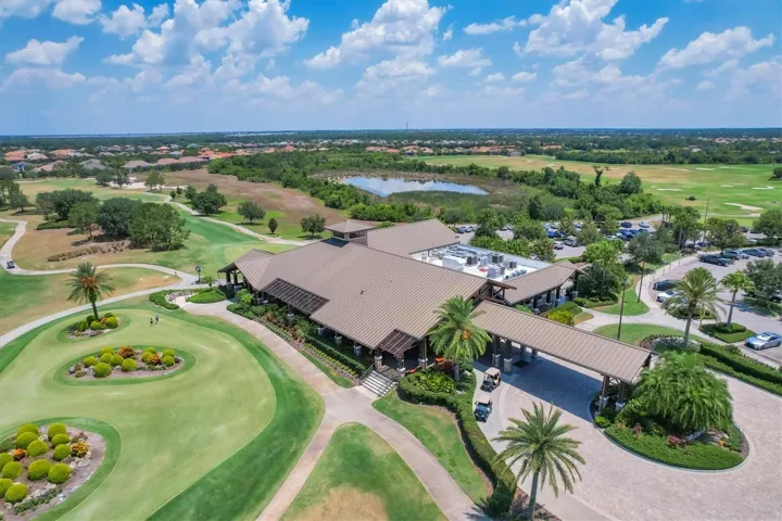 Lakewood Ranch Country Club East Golf