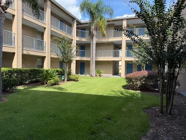 Building Front