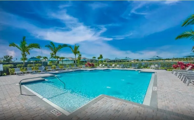 Shore amenities