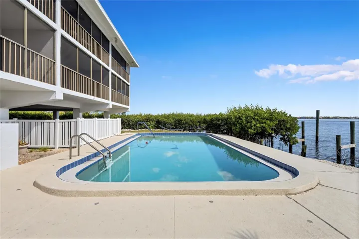 Saltwater Pool