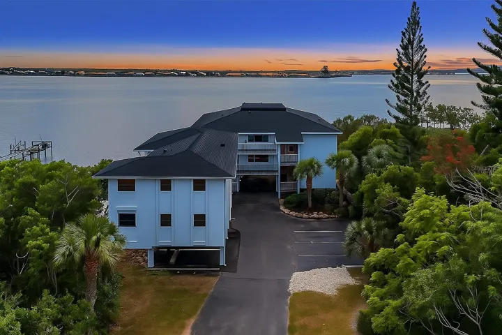Waterfront Community Exterior