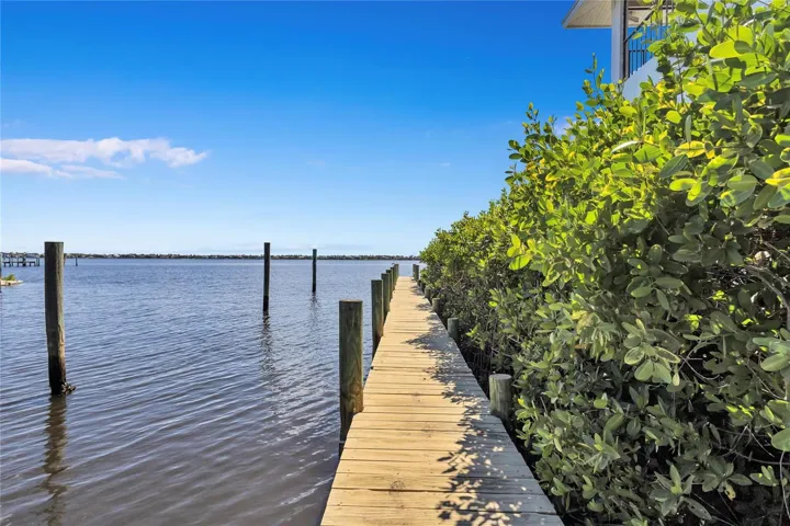 Waterfront Dock