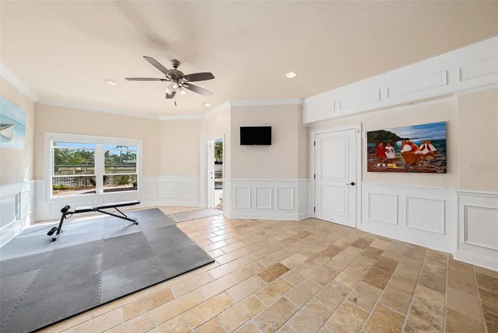 Optional 4th Bedroom / Flex Room - 2231 Midway Island, Clearwater FL 33767