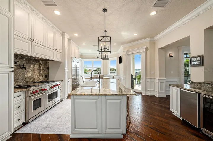 Kitchen - 231 Midway Island, Clearwater FL 33767