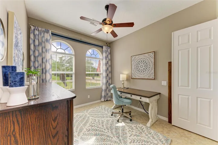 Front Den / Office