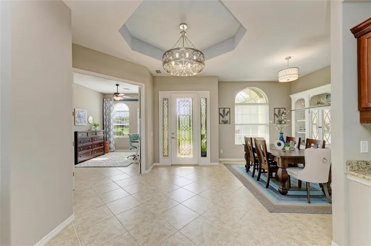 Custom Glass Double Doors