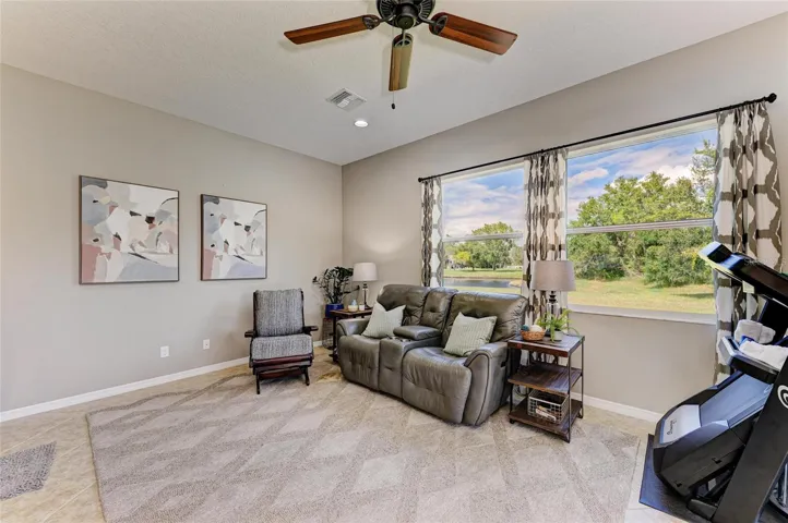 Versatile Bonus Room