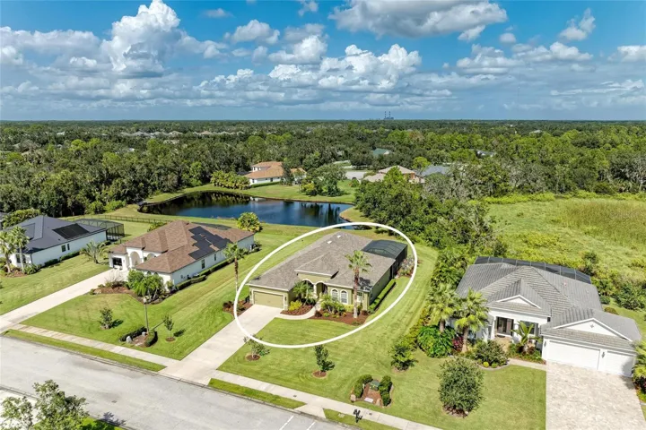 Spacious Estate-Sized Lot in Twin Rivers