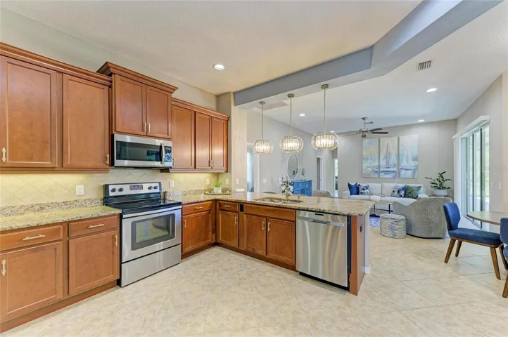 Modern Appliances