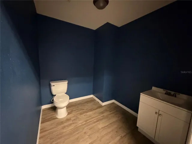 Office Bathroom
