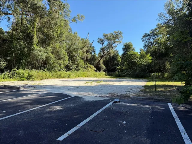 Additional parking