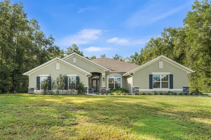 560 NW 113th Circle Ocala Fl Front
