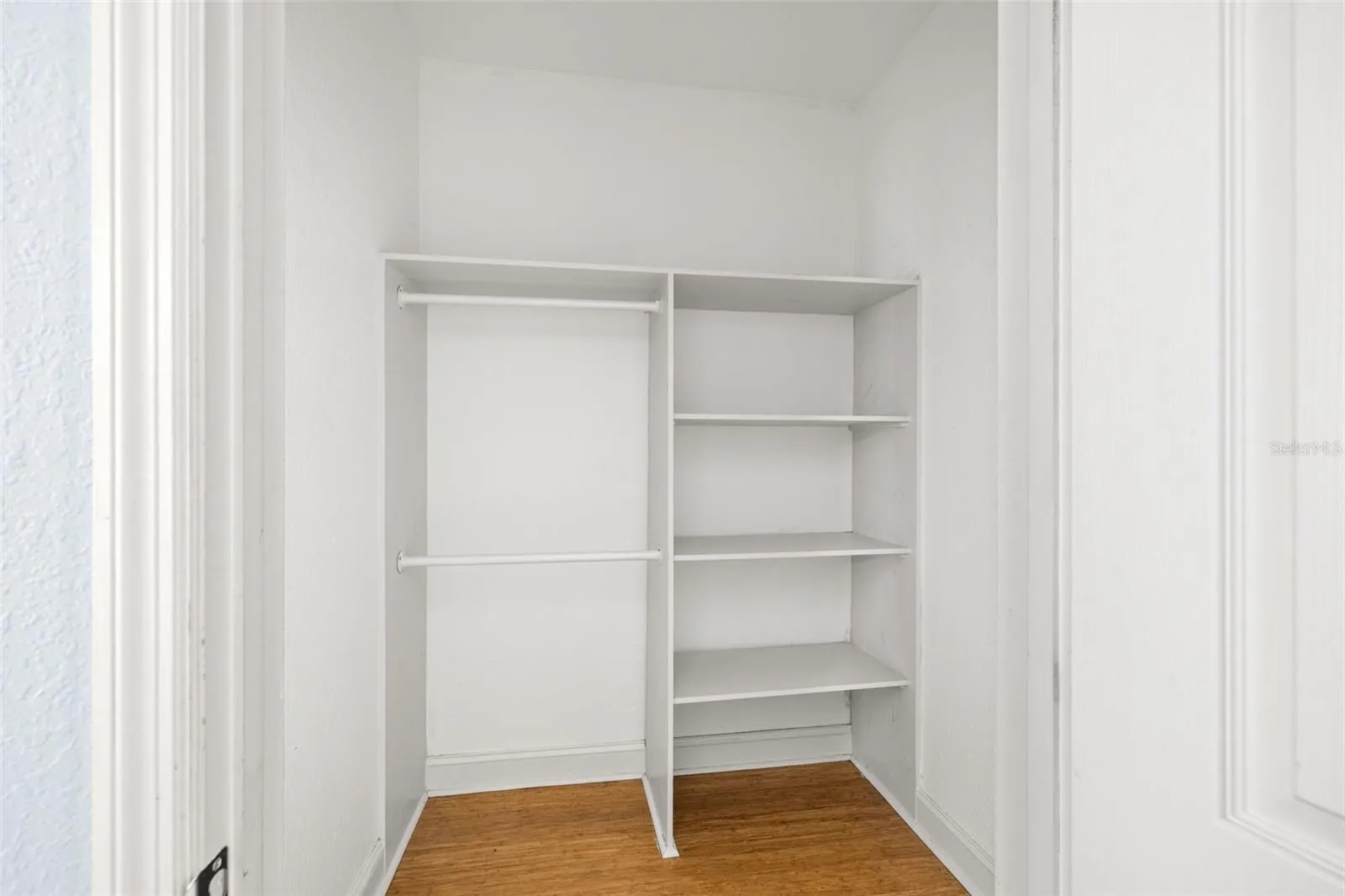 Bedroom 2 closet