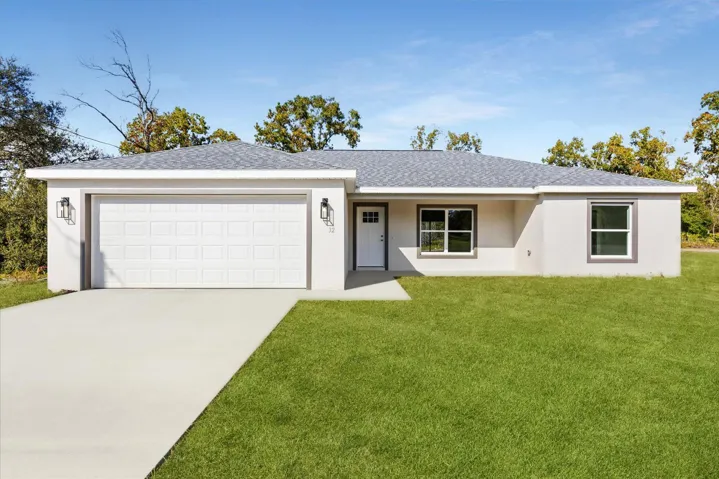 Welcome home!