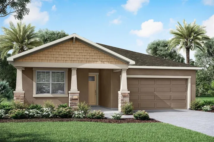MERIDIAN PARKS - TALBOT - CRAFTSMAN ELEV