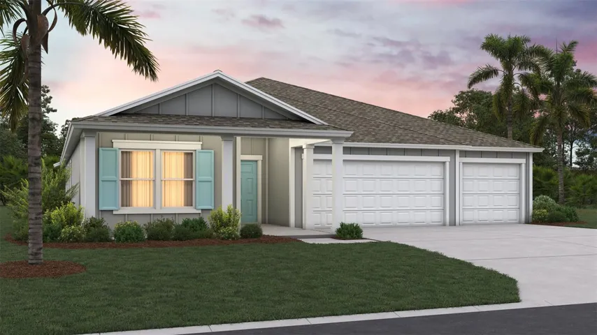 Photo of Model Home