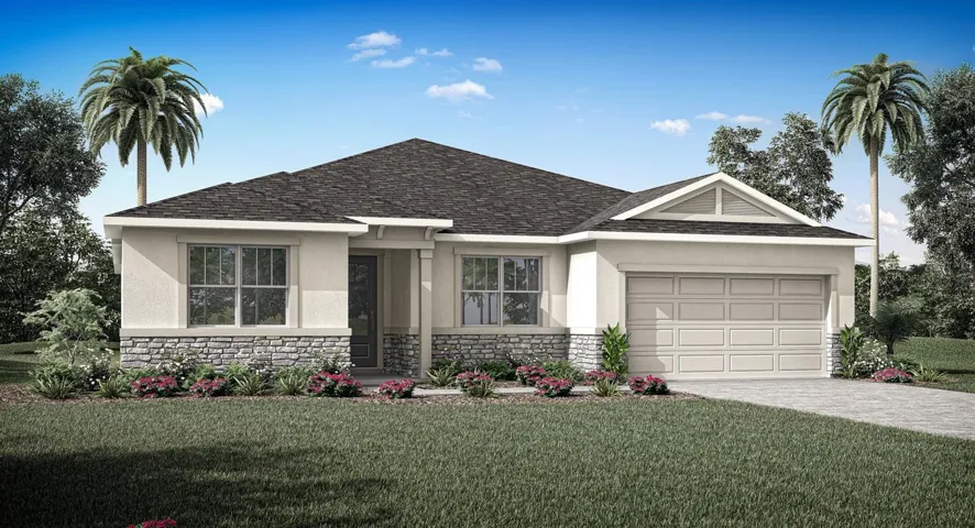 MERIDIAN PARKS - HONEYSUCKLE RENDERING