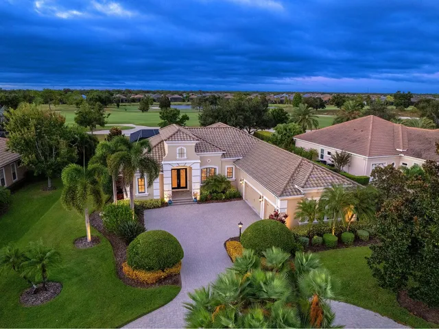 Over 0.5 Acres in Country Club East