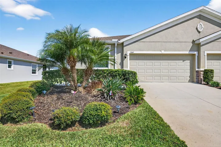Exceptional & maintenance free living starts here in Stonebrook!