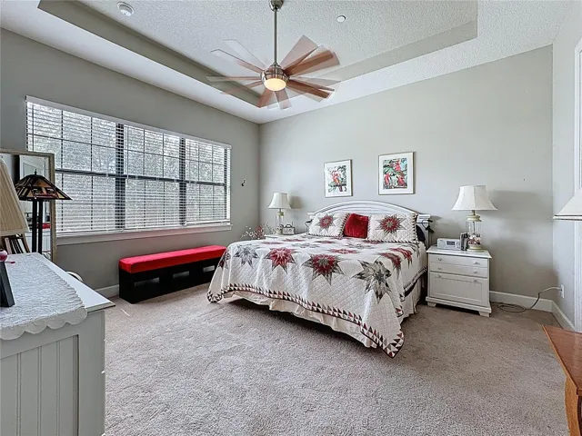 Primary Suite w/ Bath