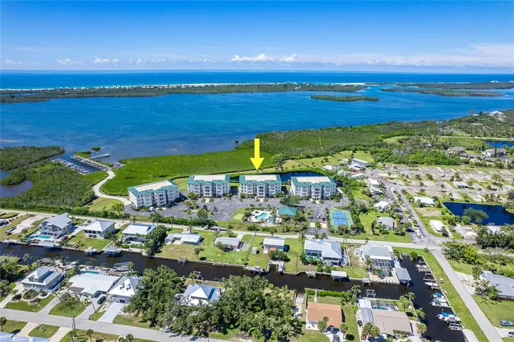 Location on Lemon Bay is unmatched!