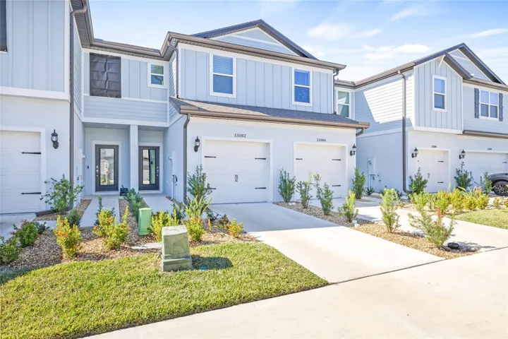 Welcome Home!