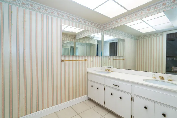 Original primary bath