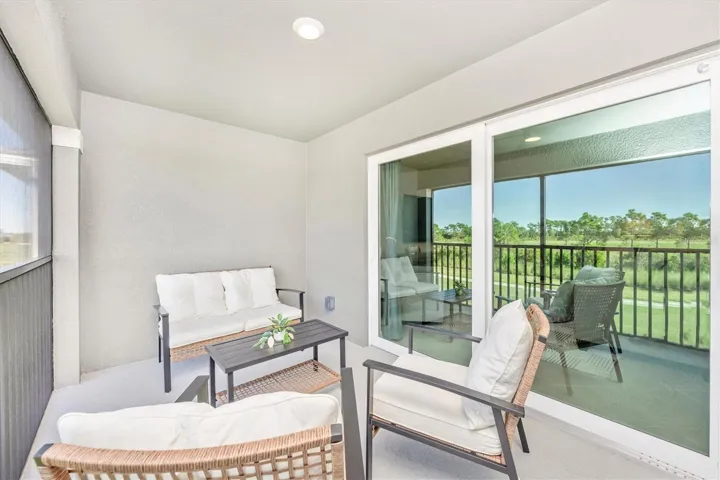 Rear Lanai