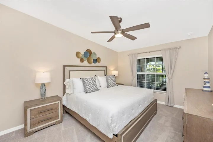 King Primary Suite