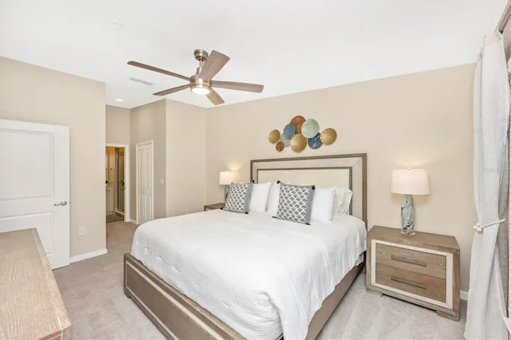 King Primary Suite