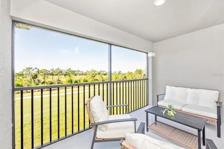 Rear Lanai
